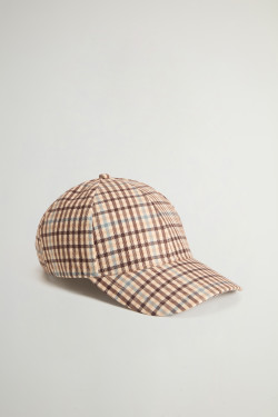 Beige Check