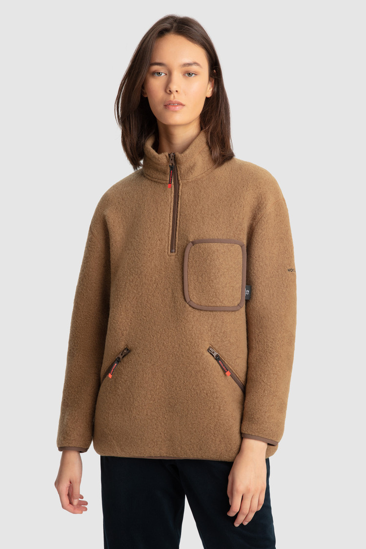 Pull Terra Light Melton