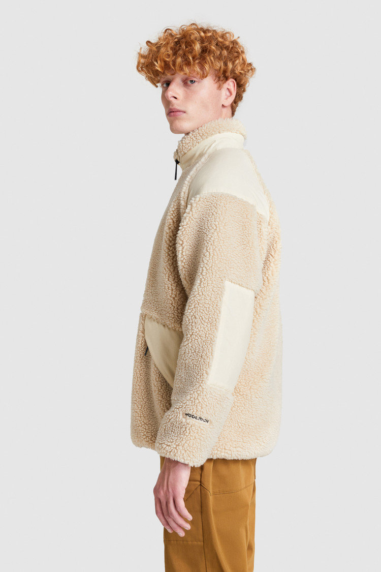 Terra fleece jacket
