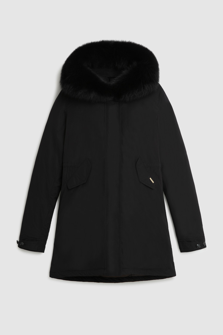 Keystone Parka with removable fur