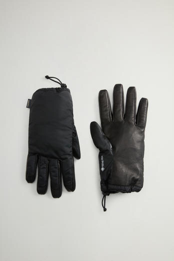 Handschuhe aus GORE-TEX Schwarz | Woolrich