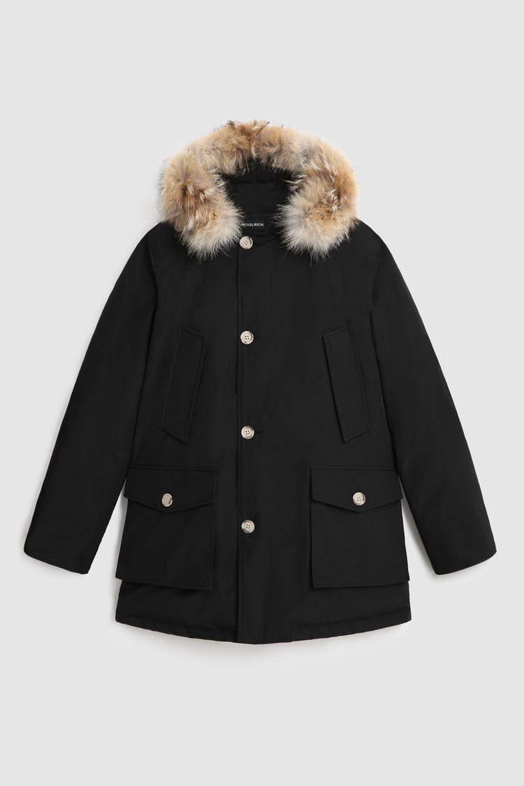 Parka Arctic avec fourrure amovible