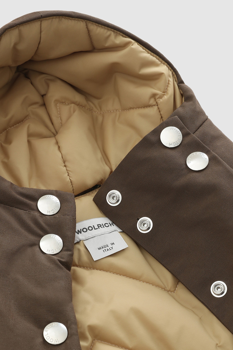 Temellini / Woolrich small dog Parka