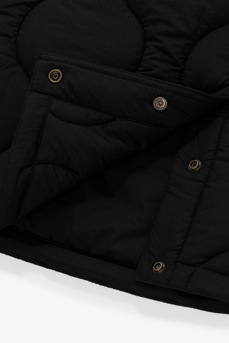 Aimé Leon Dore / Woolrich quilted overshirt