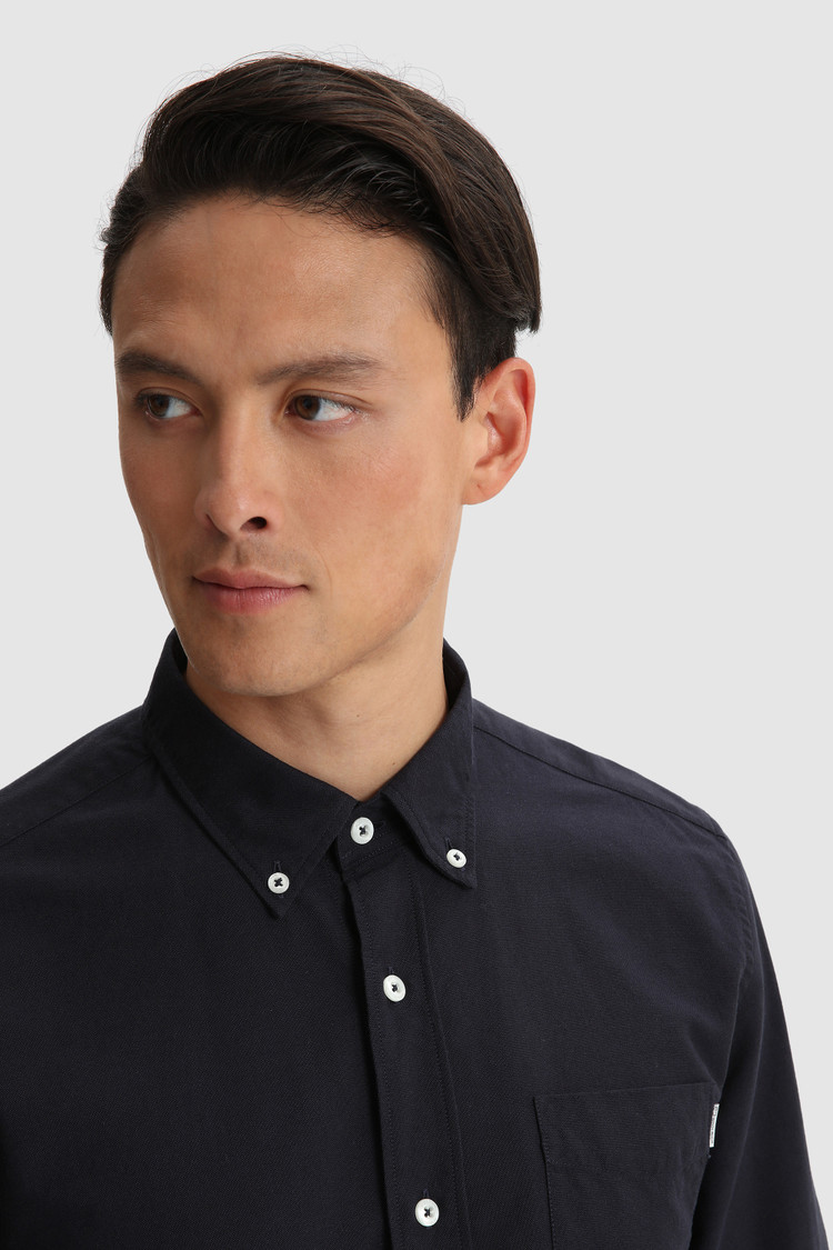 Oxford heavy cotton shirt