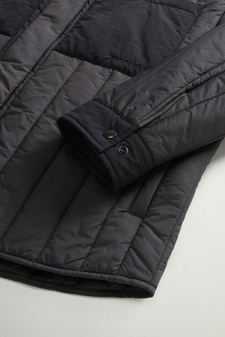 Veste en nylon Ripstop Olmetex by Todd Snyder Noir photo 7 | Woolrich