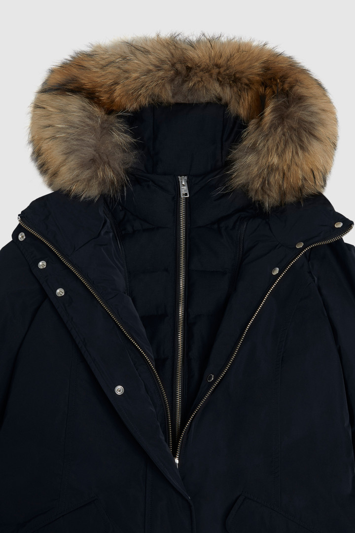 Tulip Parka luxe