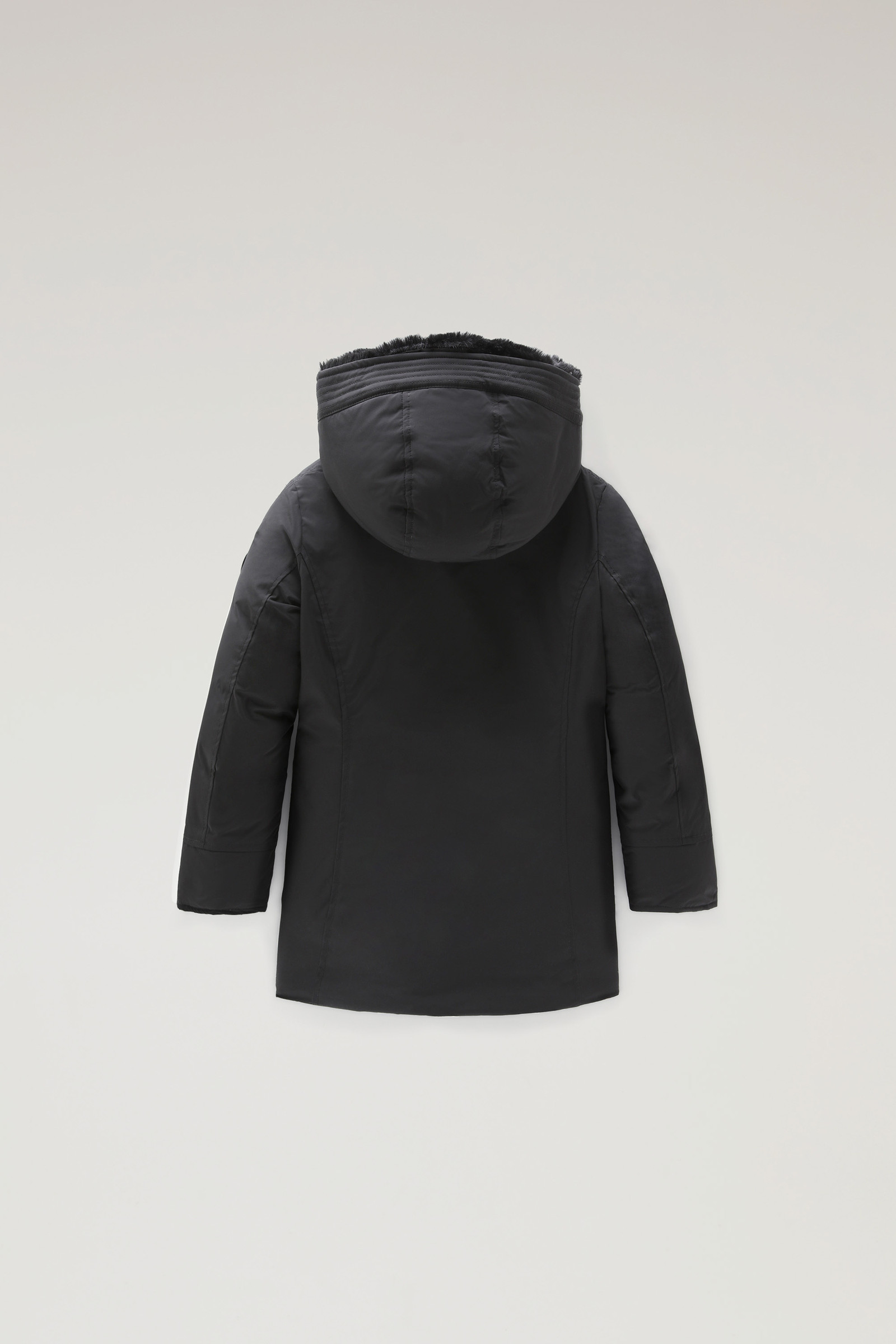 Boulder Parka en Urban Touch para niña negro photo 2 | Woolrich