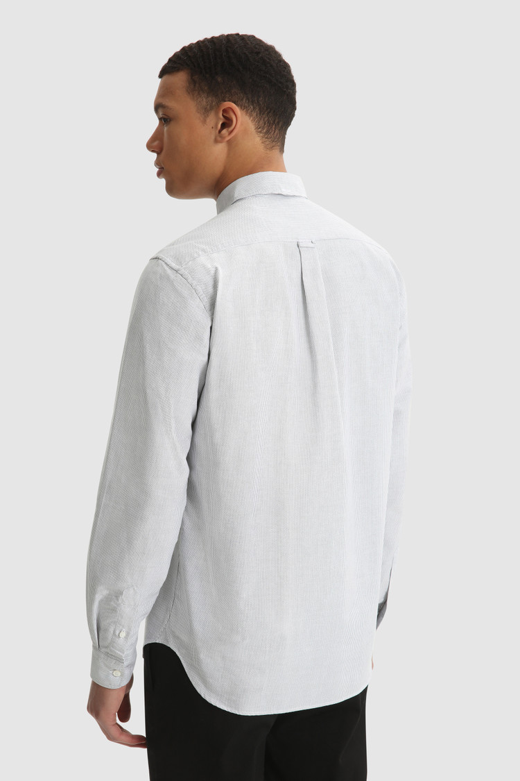Oxford heavy cotton shirt