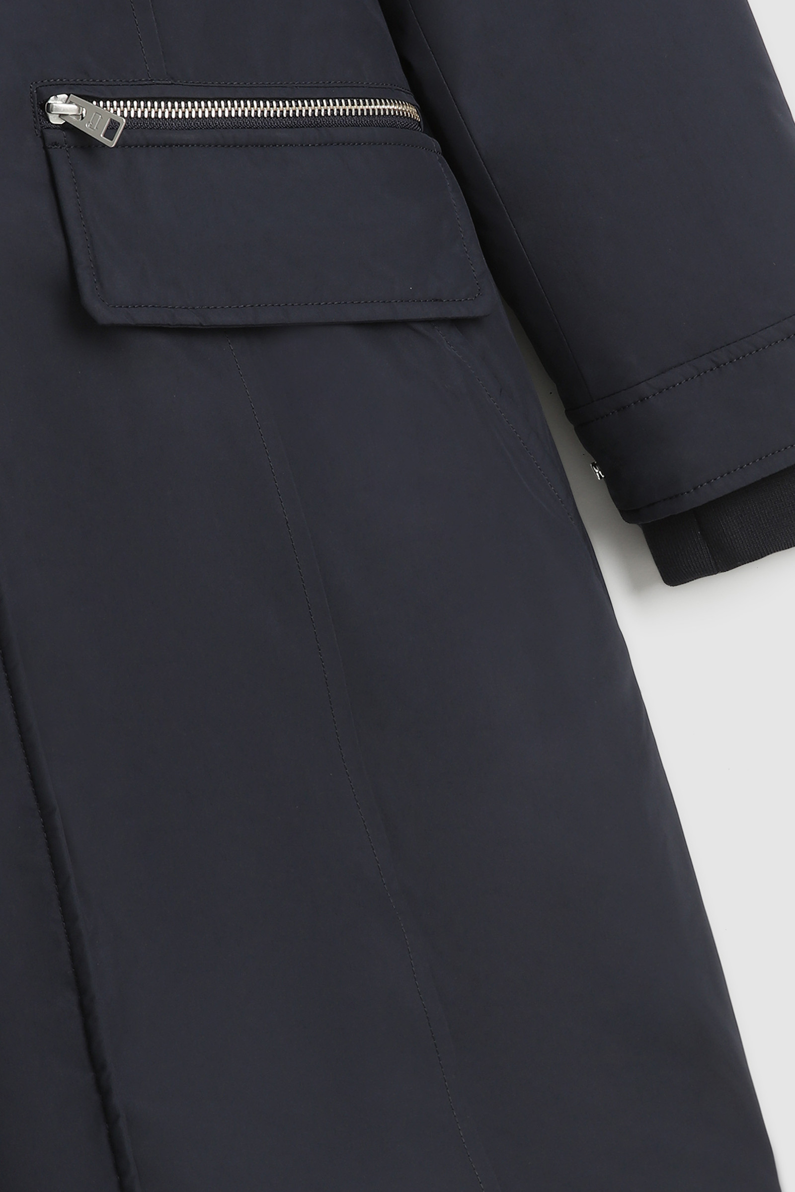 Mahan Parka with removable hood