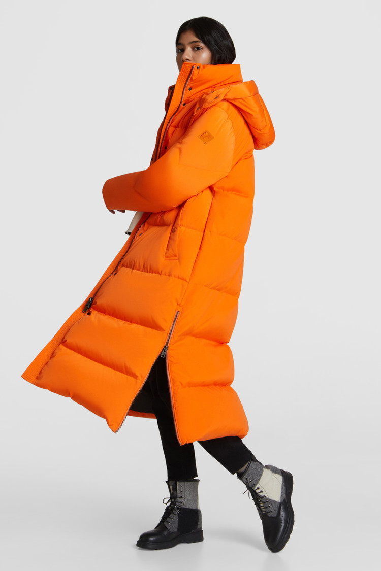 Aurora long Parka