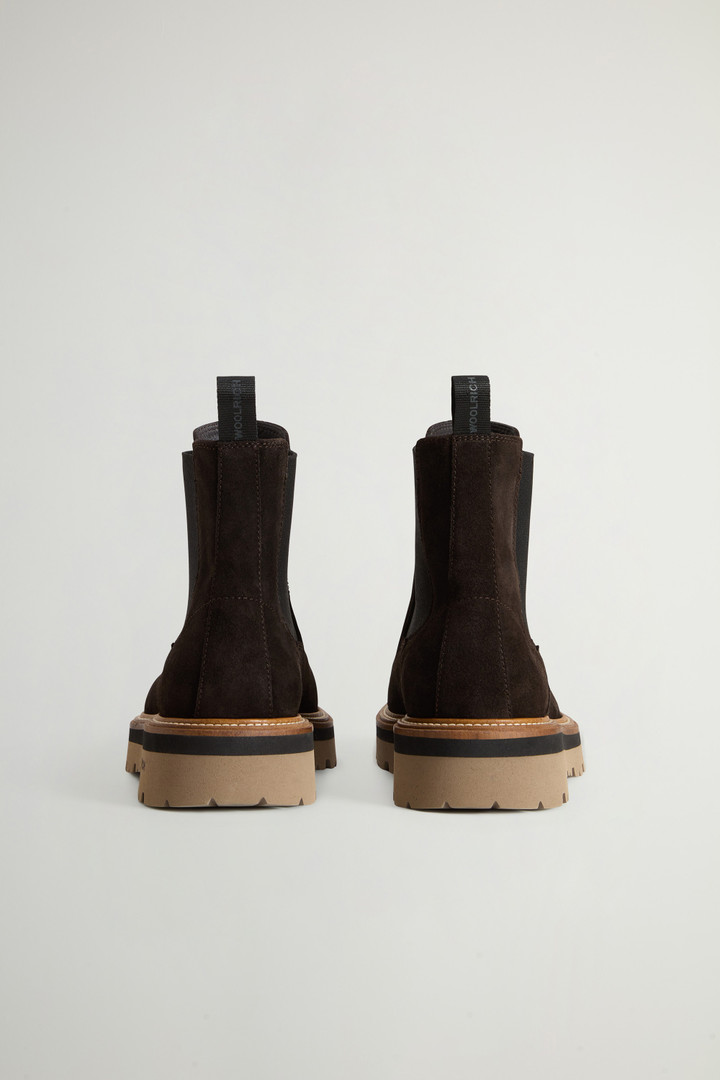 Chelsea Boots Brown photo 3 | Woolrich