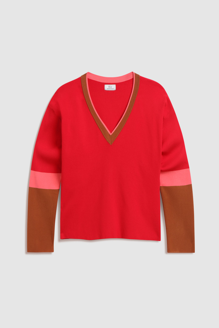 Jersey de pico rojo photo 4 | Woolrich