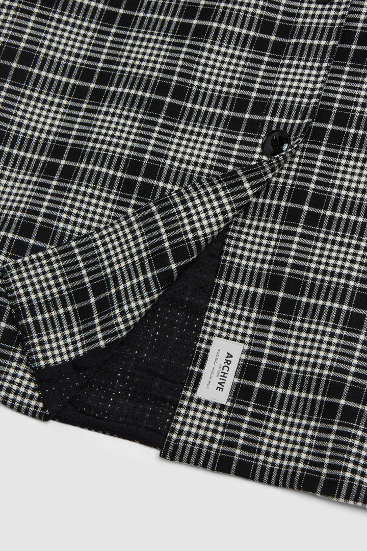 Stretch Alaskan overshirt