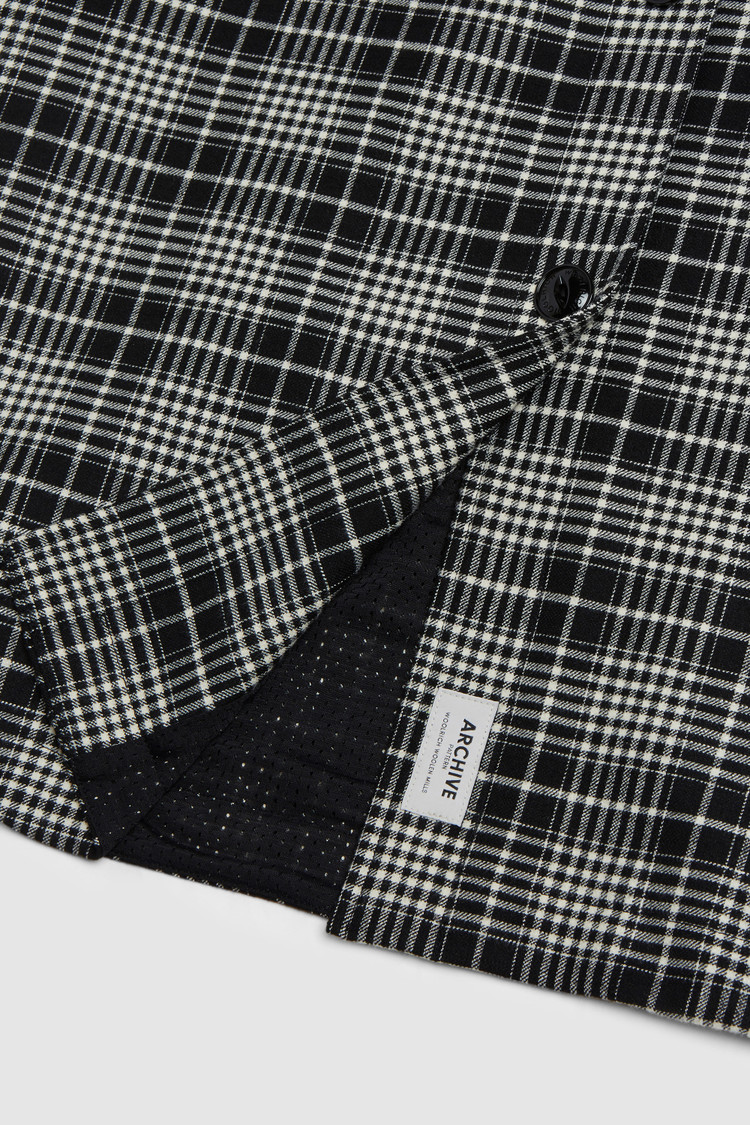 Stretch Alaskan overshirt
