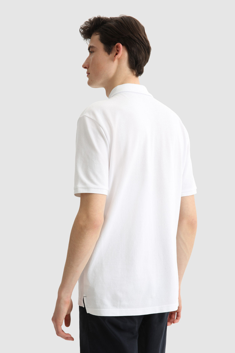 Piqué cotton Classic polo