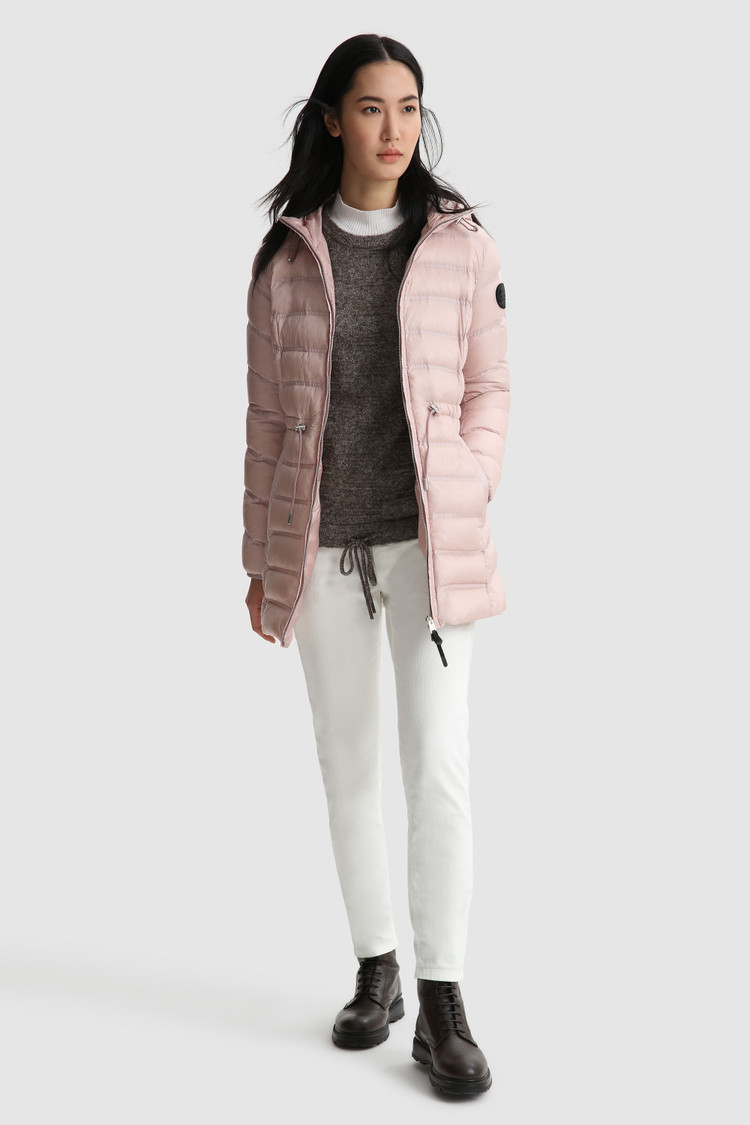 Giacca Silas ripiegabile in nylon riciclato