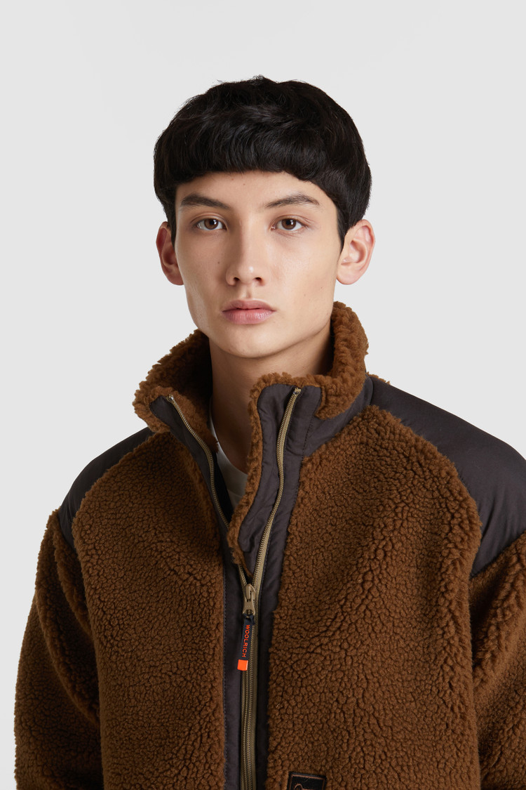 Terra fleece jacket