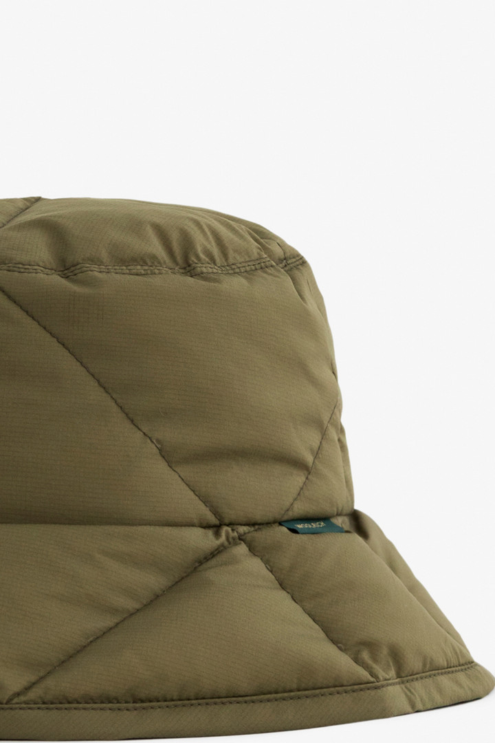 Aimé Leon Dore / Woolrich quilted bucket hat