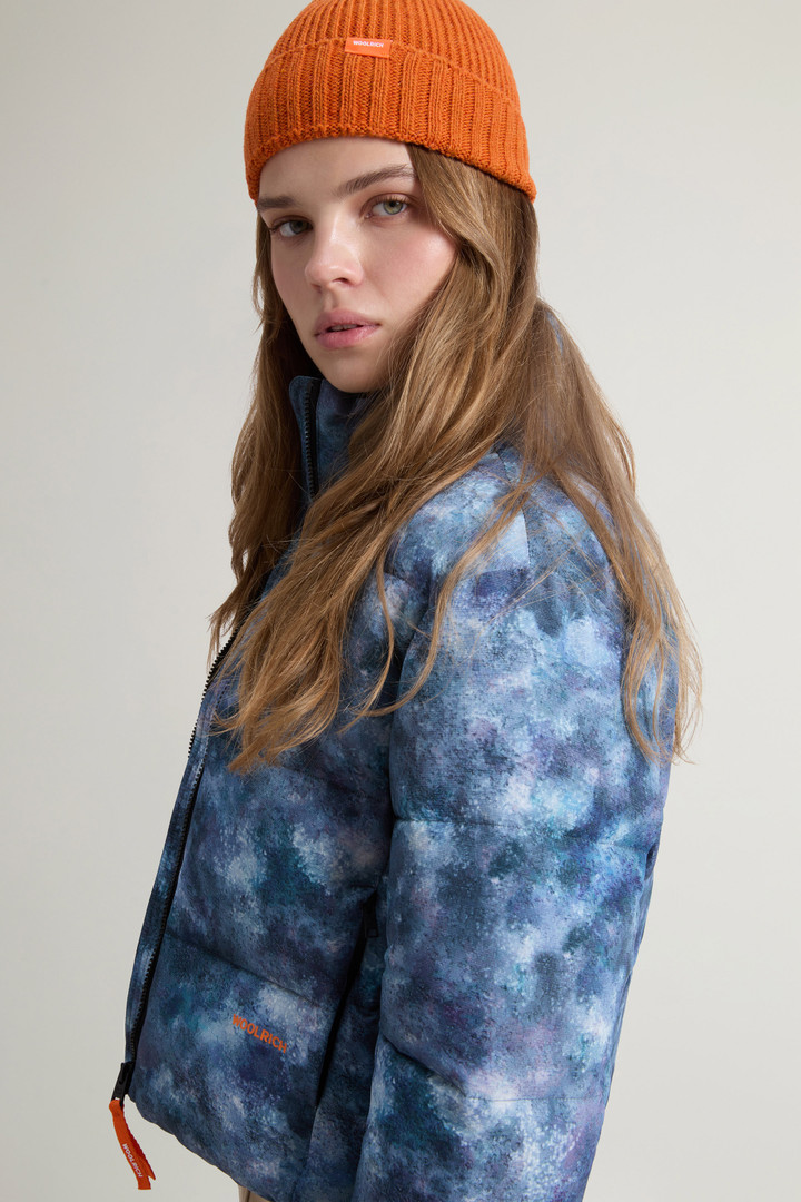 Piumino da ragazza in nylon Blu photo 4 | Woolrich