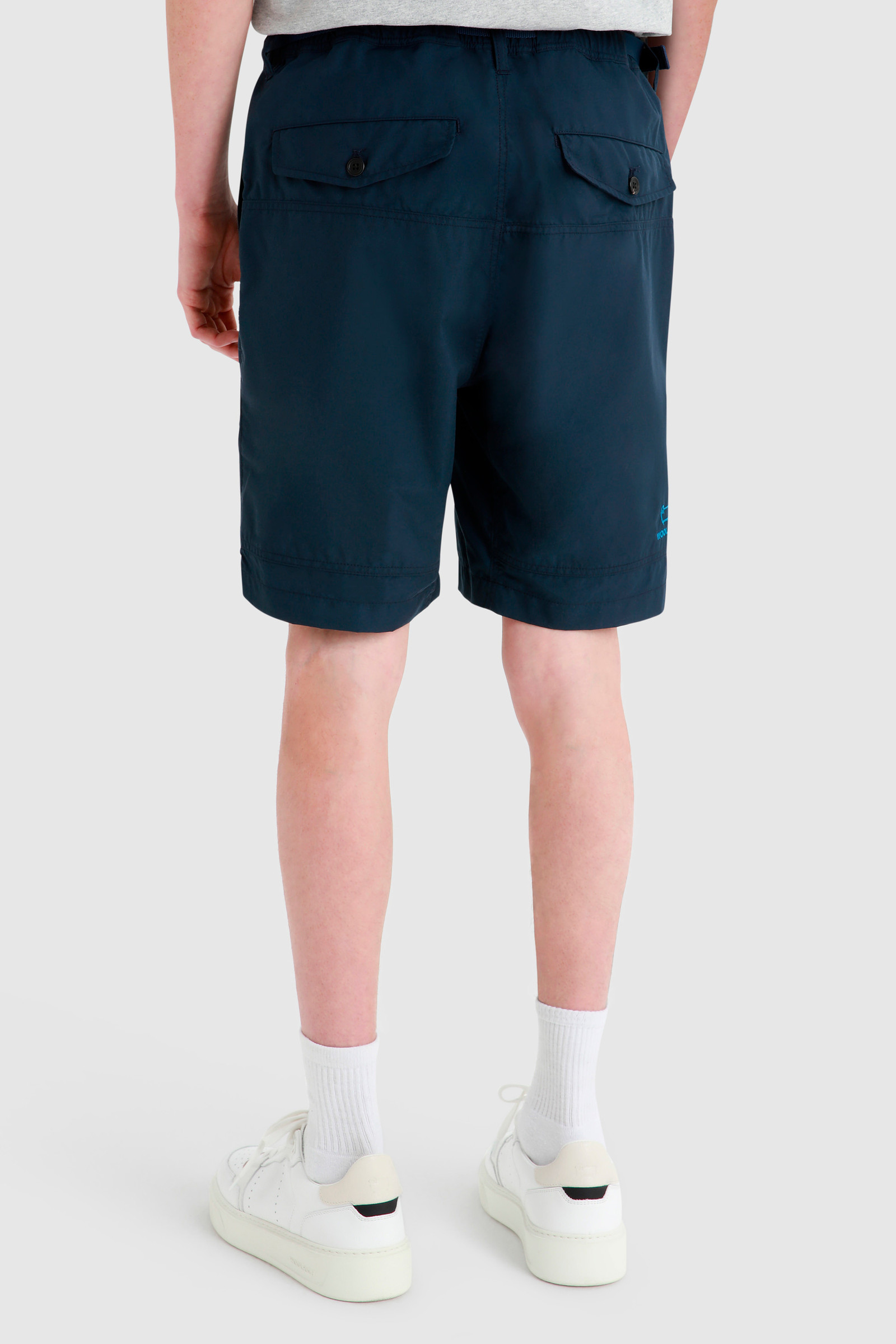 Short Brook Line bleu photo 4 | Woolrich