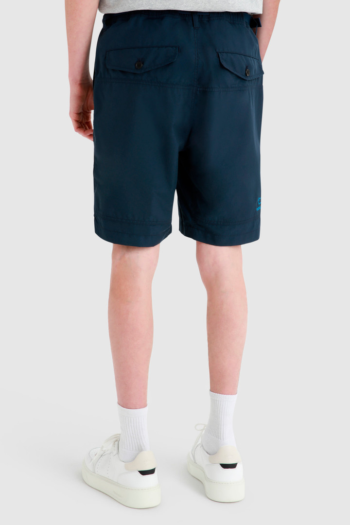 Short Brook Line bleu photo 4 | Woolrich