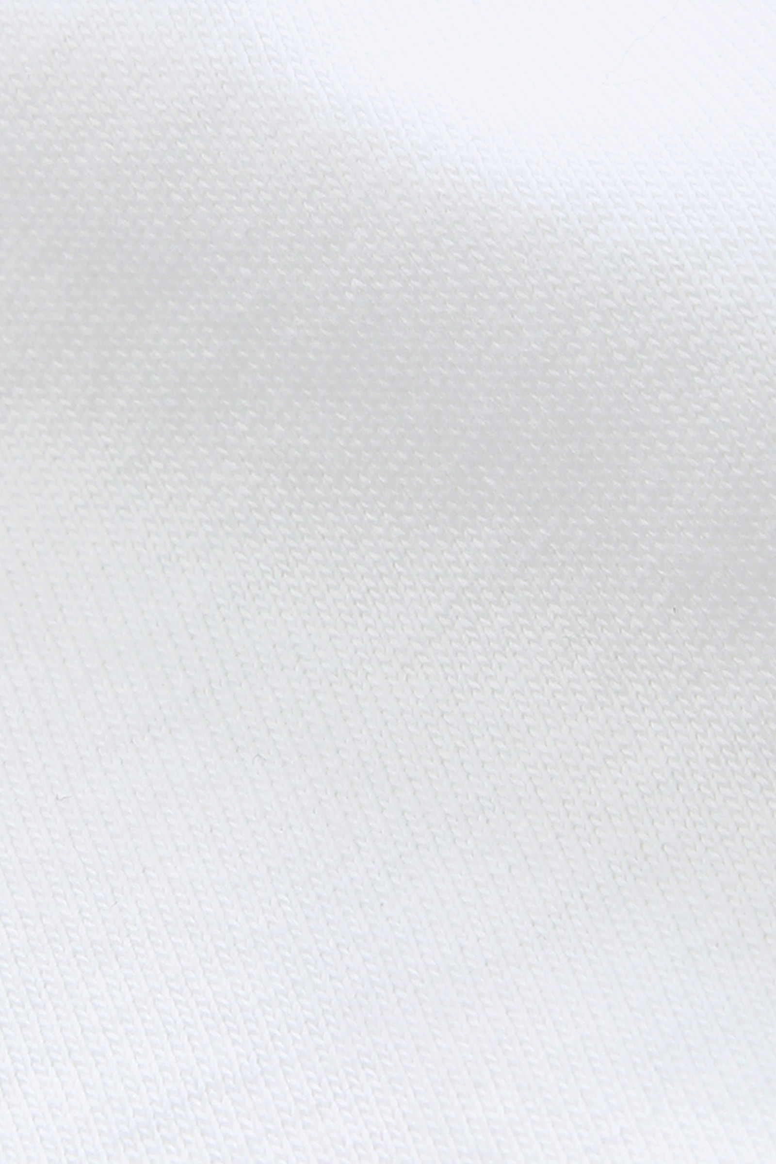 T-shirt avec logo imprimé pour fille blanc photo 5 | Woolrich