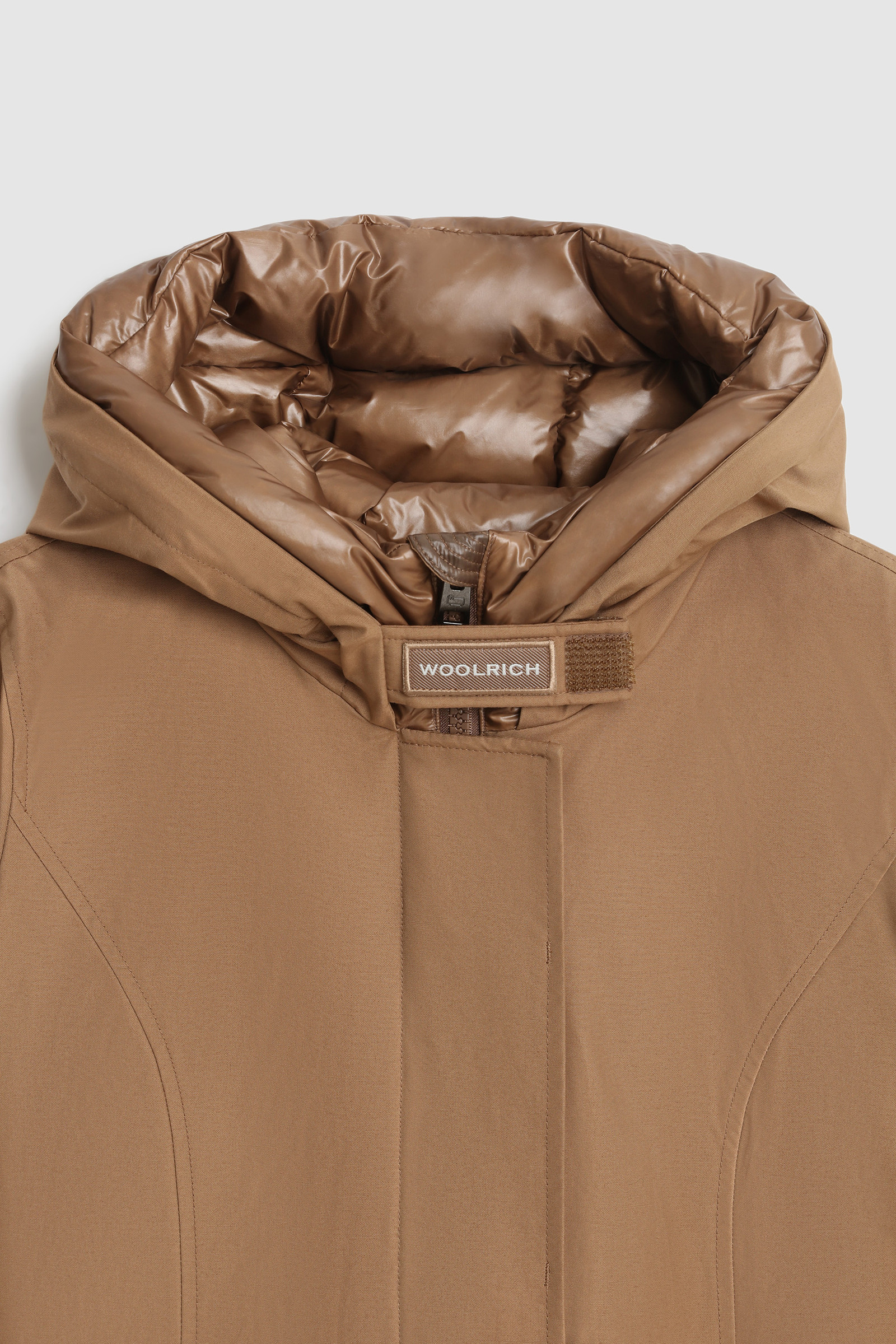 Arctic Parka Brown photo 8 | Woolrich