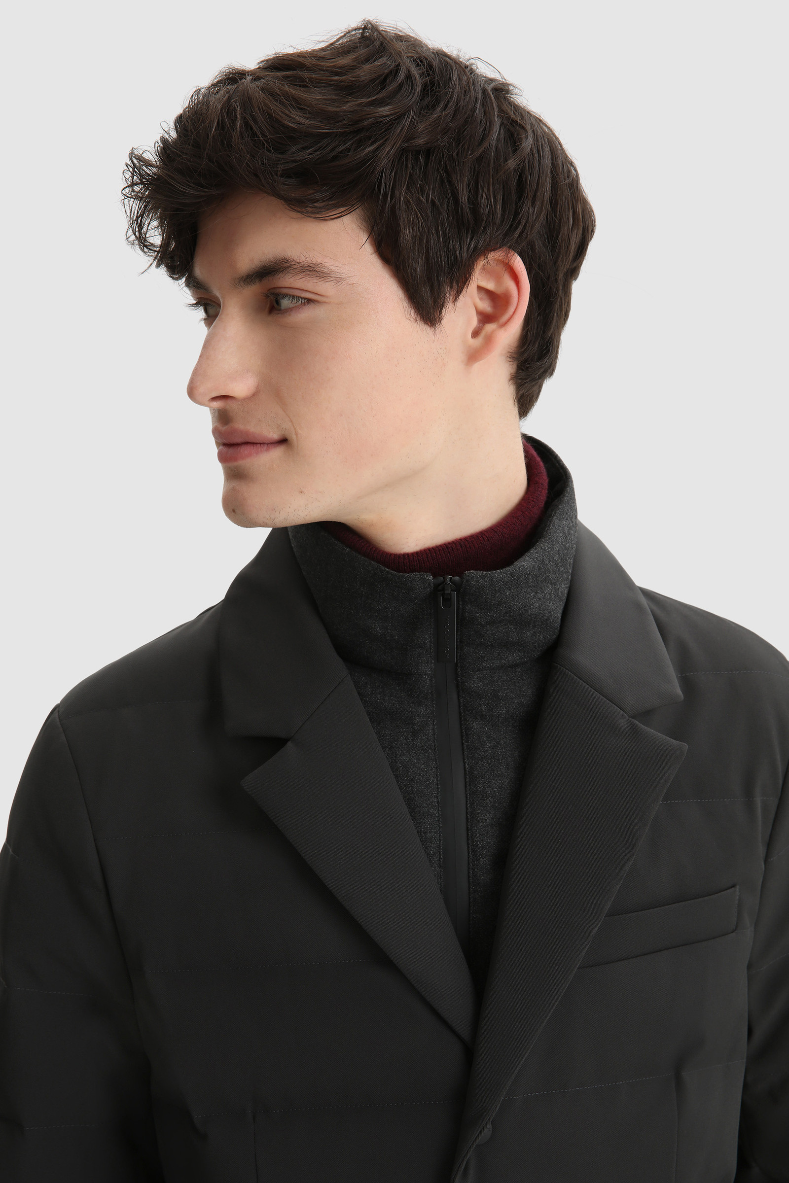 Gesteppter 2-in-1-Blazer