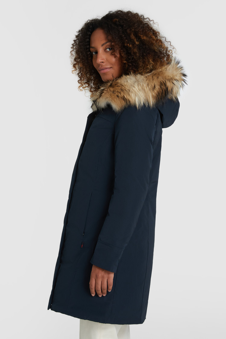 Luxury Boulder Parka