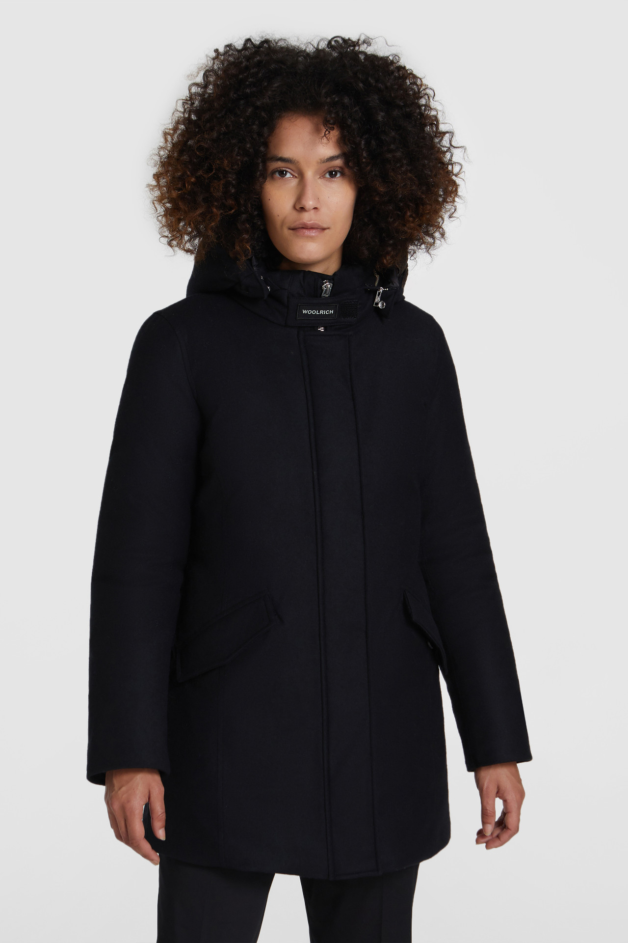 Arctic Parka Luxe