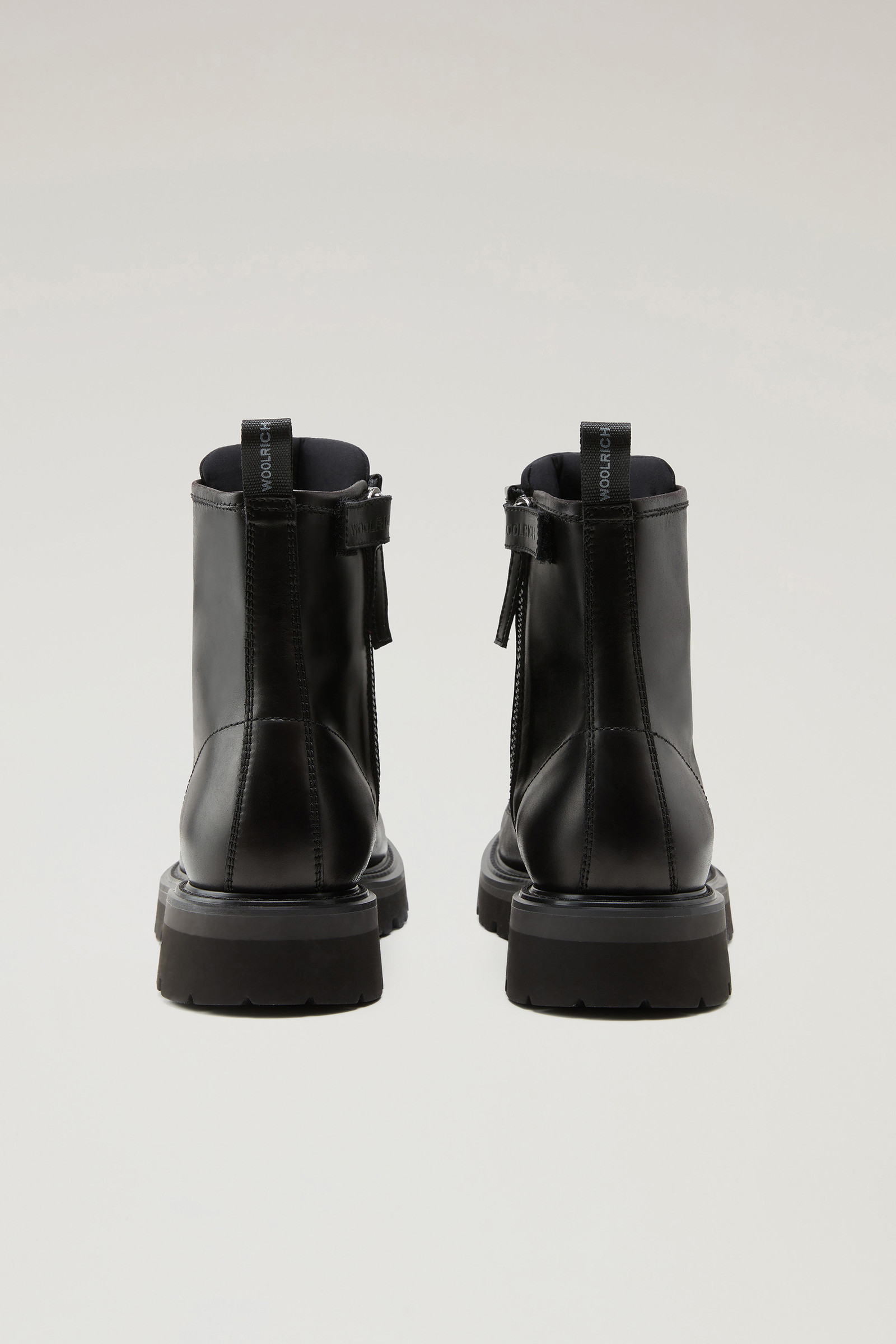 New City Boots Black photo 3 | Woolrich