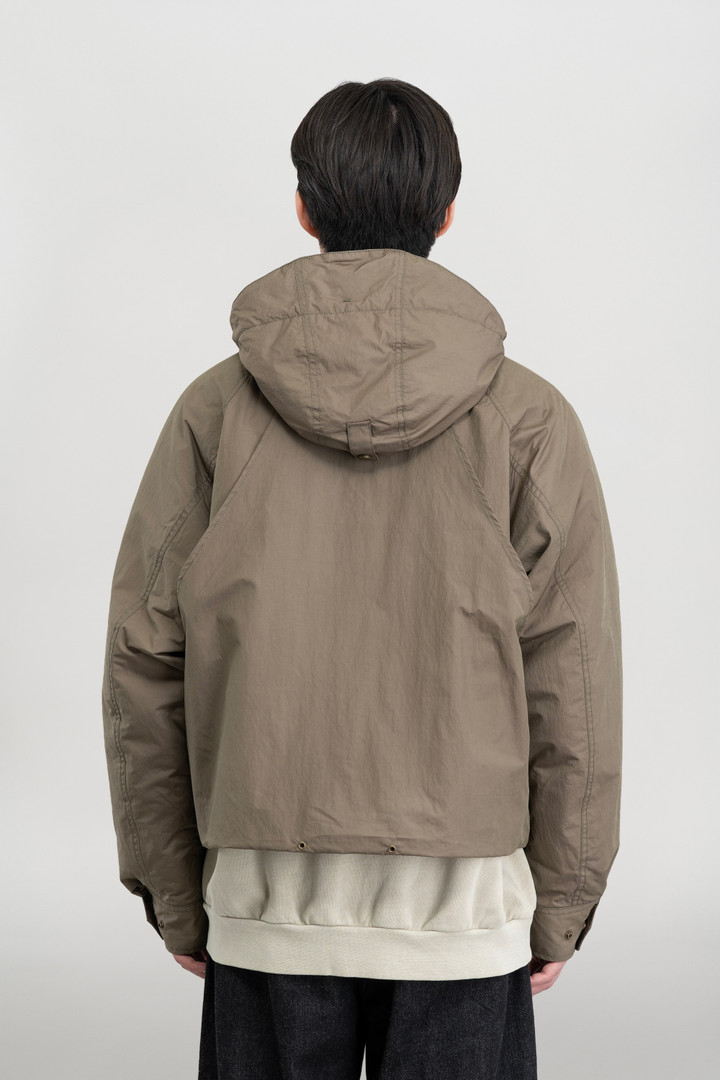 NYL CLASSIC FISHING JACKET Brown photo 4 | Woolrich