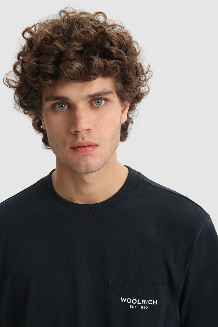 Pocket T-shirt