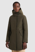 Military Long Parka 3-In-1 in Eco Ramar