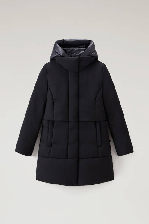 Luxuriöser 2-in-1 Prescott Parka Schwarz photo 2 | Woolrich