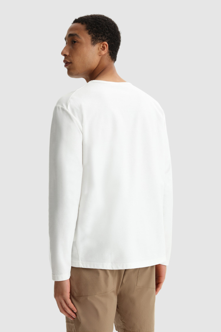 Compile long-sleeve tee