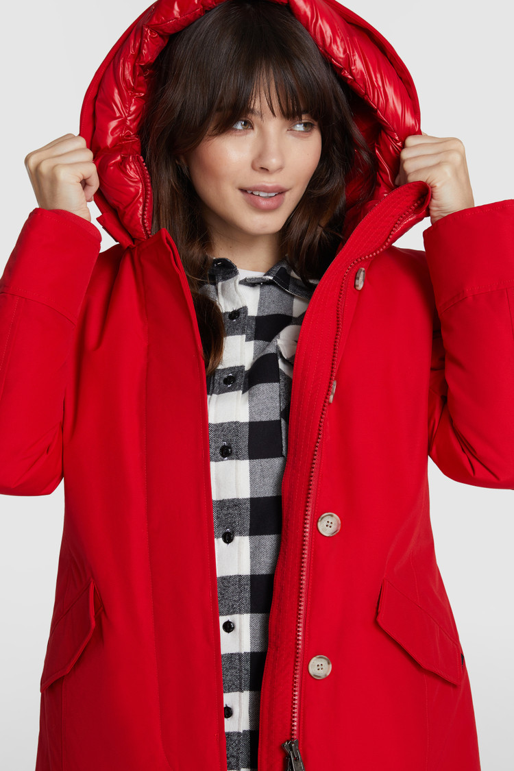 Arctic Parka