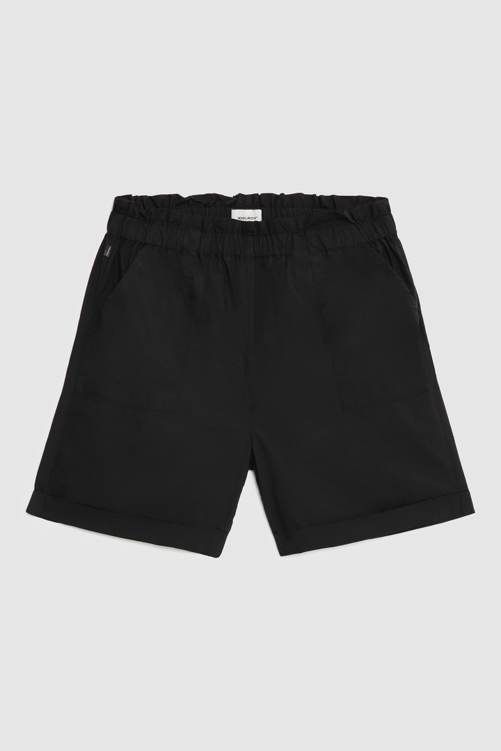 Popeline short