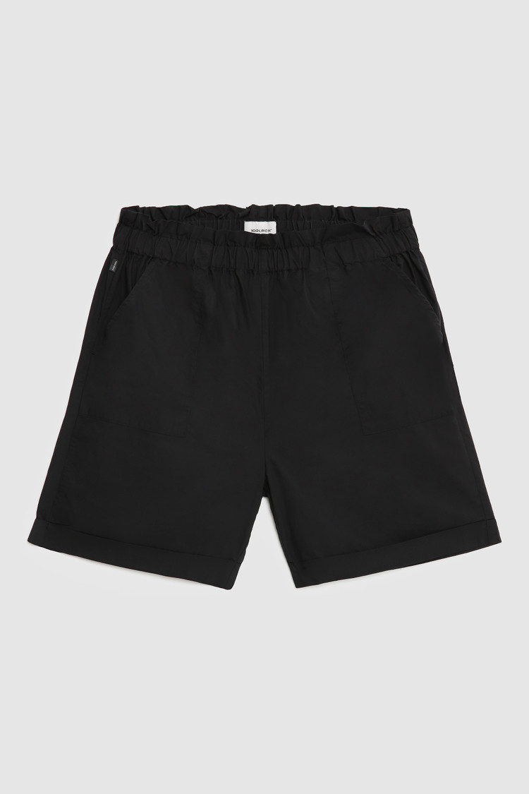 Popeline short