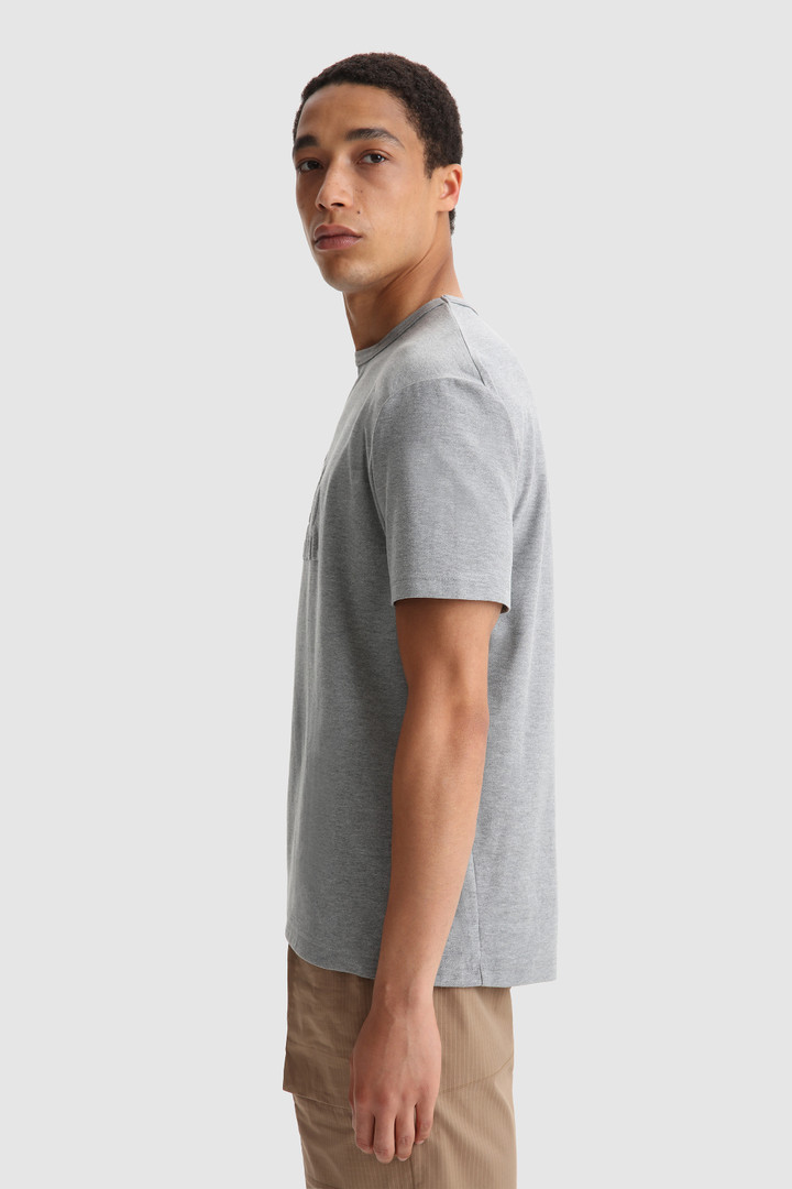 Compile short-sleeve logo tee