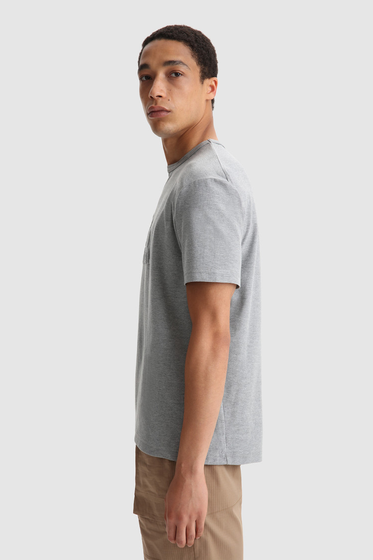 Compile short-sleeve logo tee