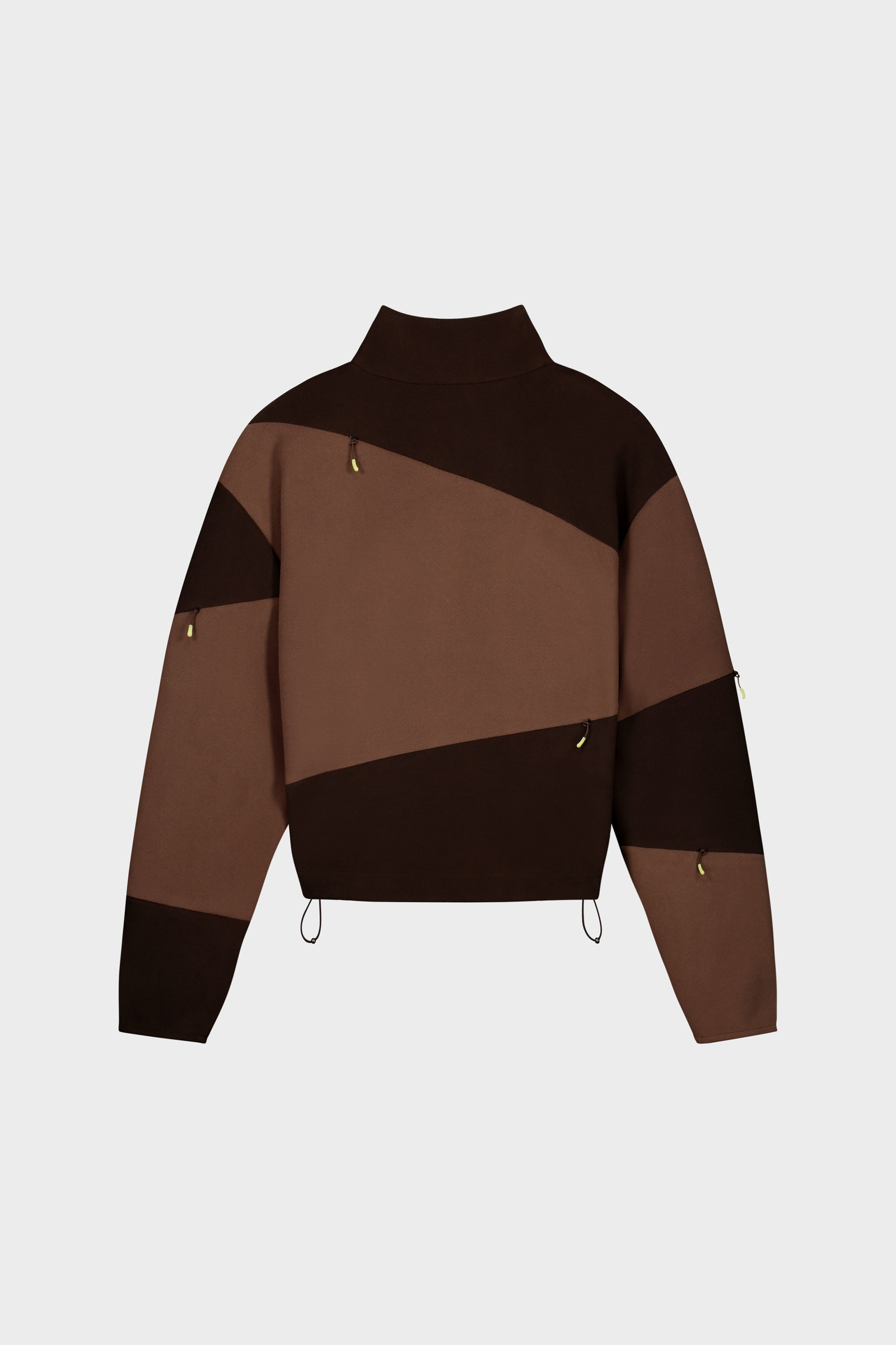 Sudadera Daniëlle Cathari / Woolrich marrón photo 3 | Woolrich
