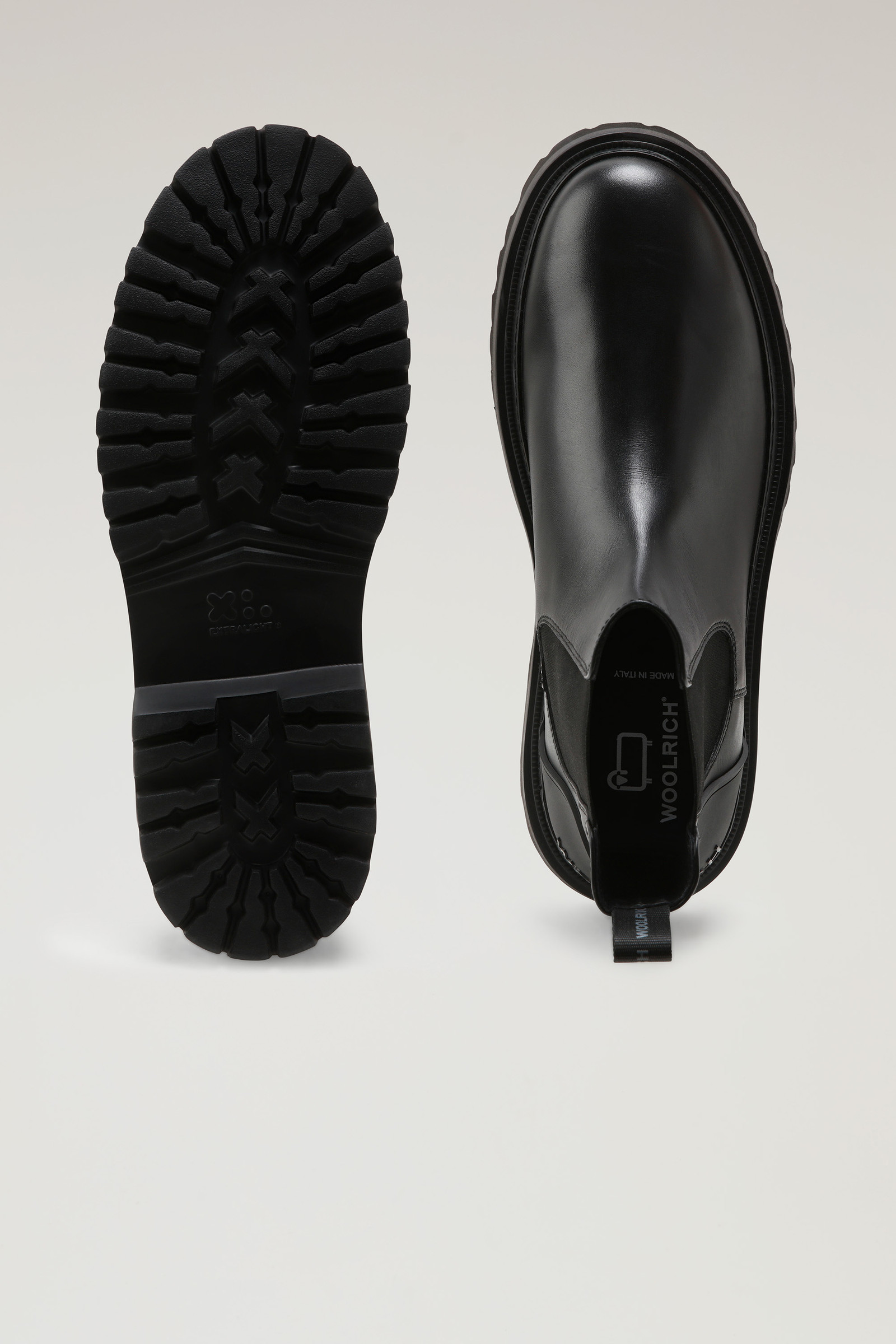 Chelsea Boots Black photo 4 | Woolrich