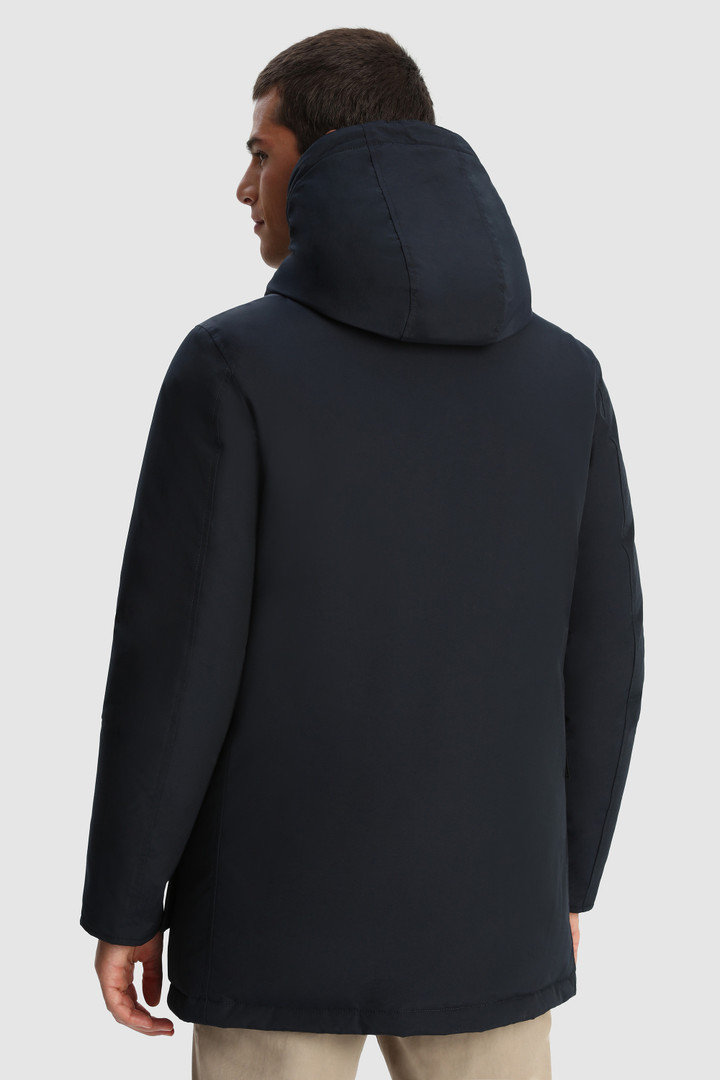 Arctic Parka with Dyed Fur Blue photo 4 | Woolrich