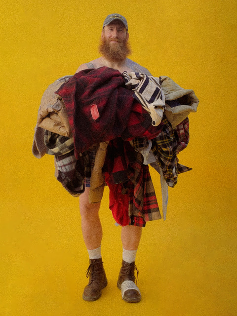 Woolrich clothing shop