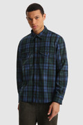 Oxbow Flannel Shirt - Made in Usa