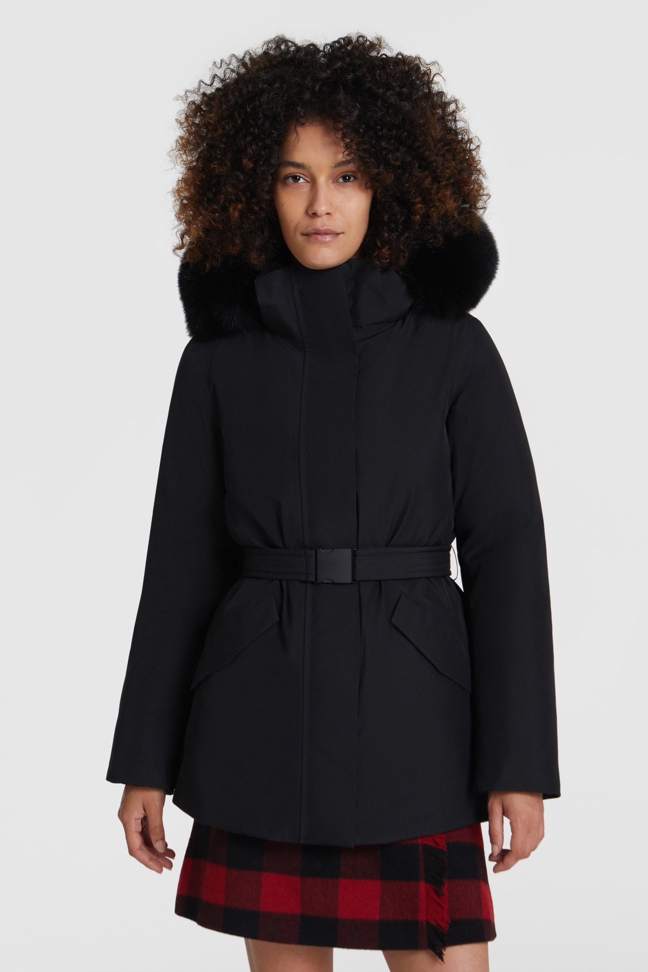 Holly Arctic Parka