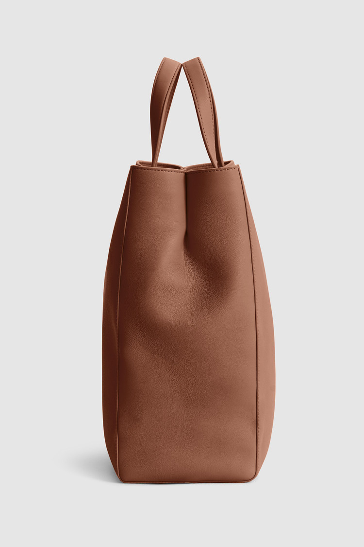 Sac fourre-tout avec bandoulière amovible