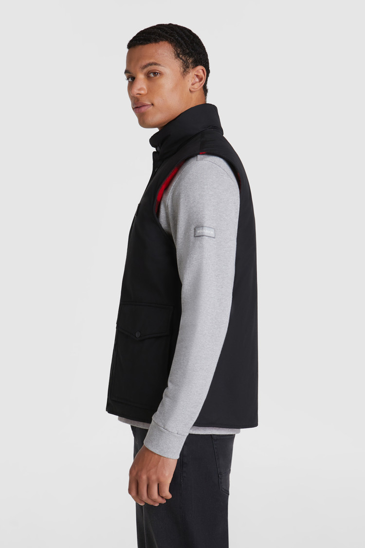 Aleutian vest